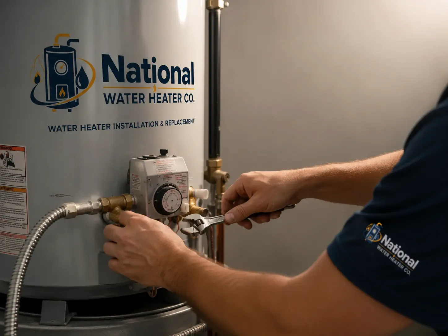 Why choose Water Heater Installation in Empire, OH